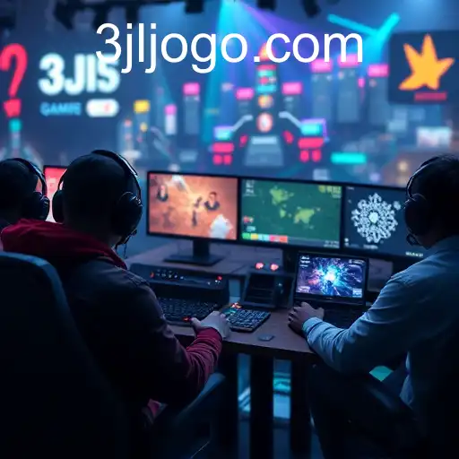 3JL Revolutionizes English Gaming Experience