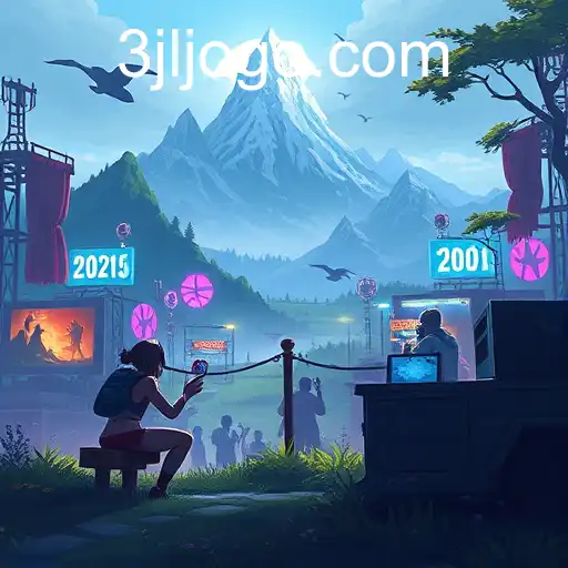 The Rise of 3jl: A Gaming Revolution