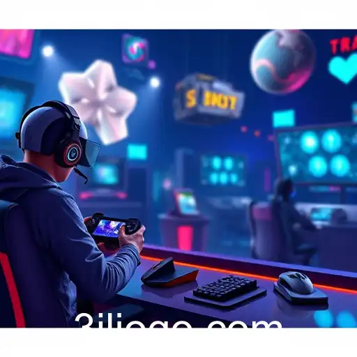 The Rise of 3jl: Revolutionizing Online Gaming