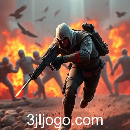 The Thrilling World of Action Games: A Pulse-Racing Adventure