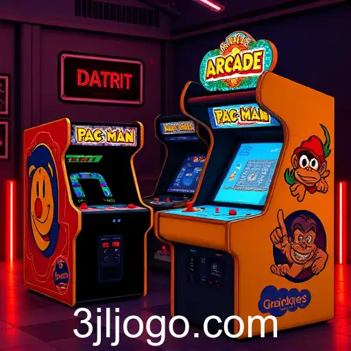 The Digital Renaissance of Arcade Games: Exploring the 