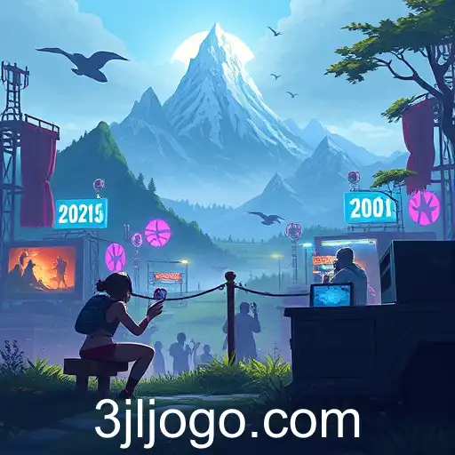 The Rise of 3jl: A Gaming Revolution