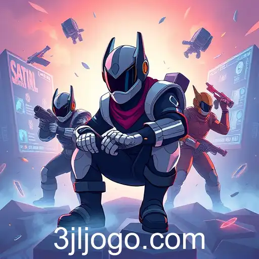 Digital Playground: The Rise of 3jl