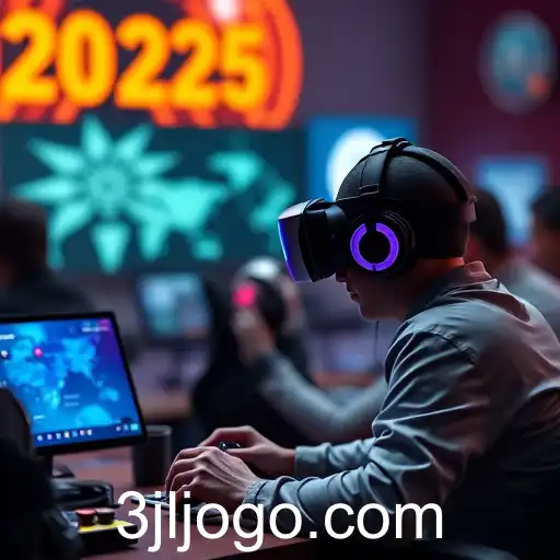 The Evolution of Online Gaming in 2025