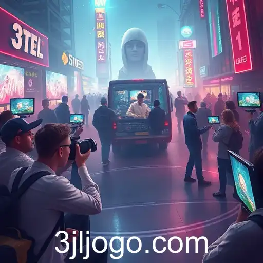 Gaming Evolution: The Rise of 3JL