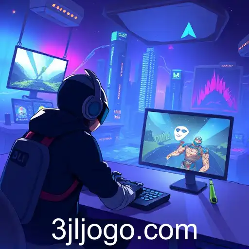 The Evolution of Online Gaming: 3jl's Rise