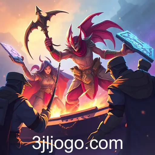 The Rise of 3JL in the Gaming Universe