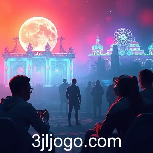 The Rise of 3jl: Revolutionizing Online Gaming