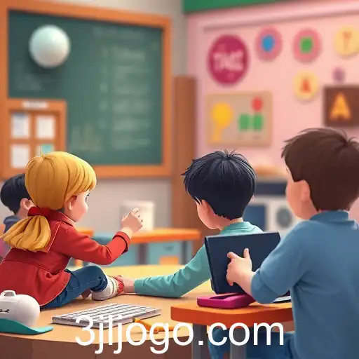 The Rising Popularity of 'Educational' Games and Their Impact on Learning