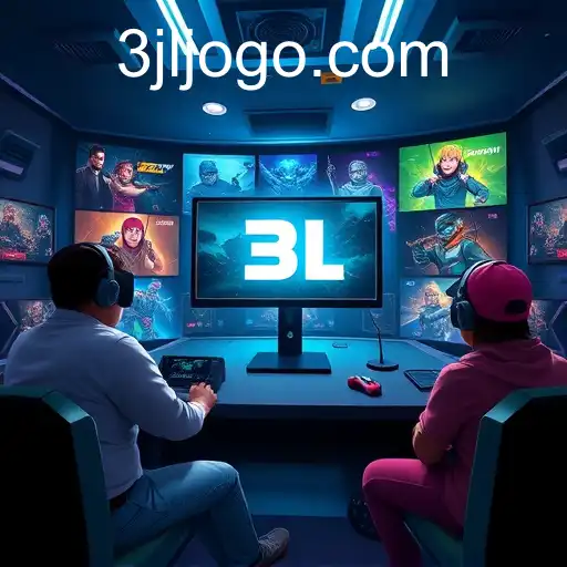 The Rise of 3jl: Shaping the Future of Online Gaming