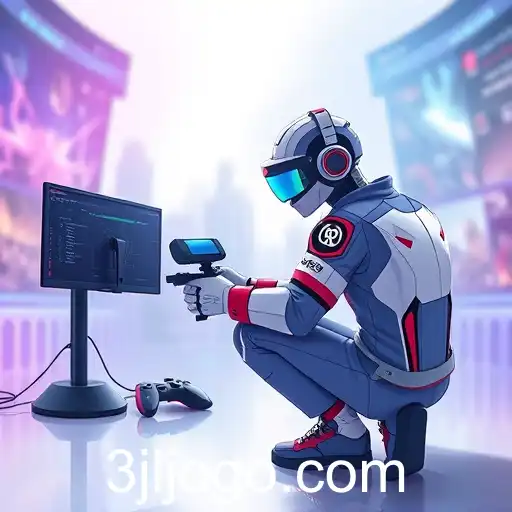 Unlocking the Future of Online Gaming