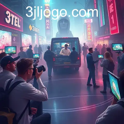 Gaming Evolution: The Rise of 3JL