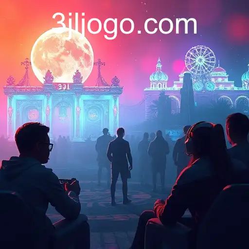 The Rise of 3jl: Revolutionizing Online Gaming