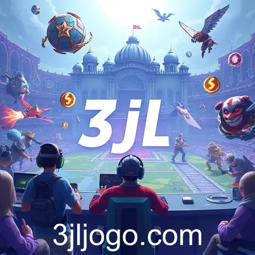 The Rise of 3jl: A Digital Revolution in Gaming
