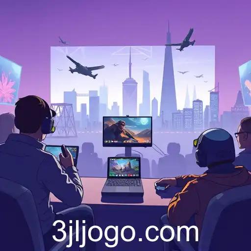 The Rise of Online Gaming Platforms