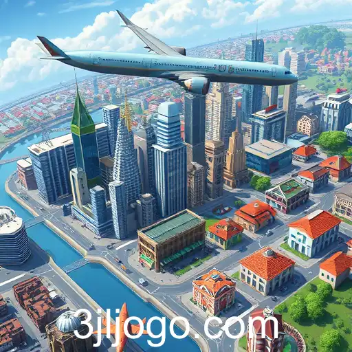 Exploring the World of Simulation Games: A Dive into the '3jl' Category