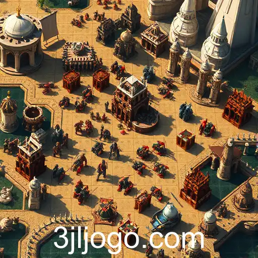 Exploring the Depth of Strategy Games: A World Defined by Keyword '3jl'